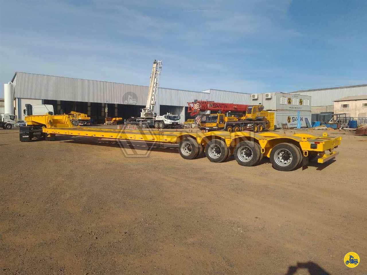 CARRETA SEMI-REBOQUE PRANCHA Reta Santin Empresa de Transportes Especiais AMERICO BRASILIENSE SÃO PAULO SP